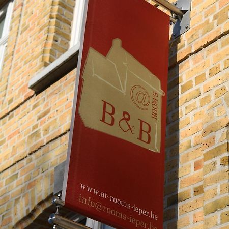 B&B @ Room'S Ypres Extérieur photo